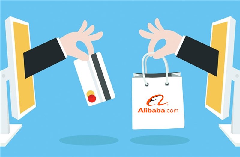 mua hàng online tại Alibaba