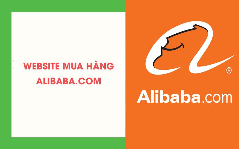 website mua hàng alibaba