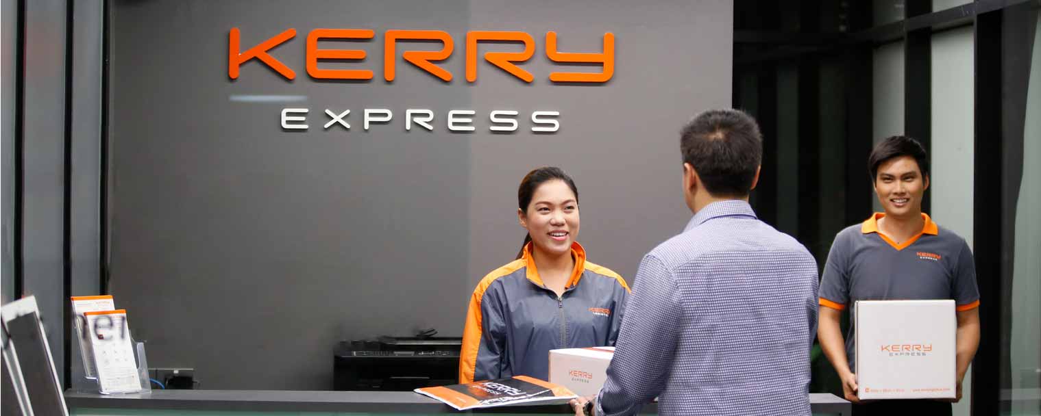 ưu điểm của kerry express