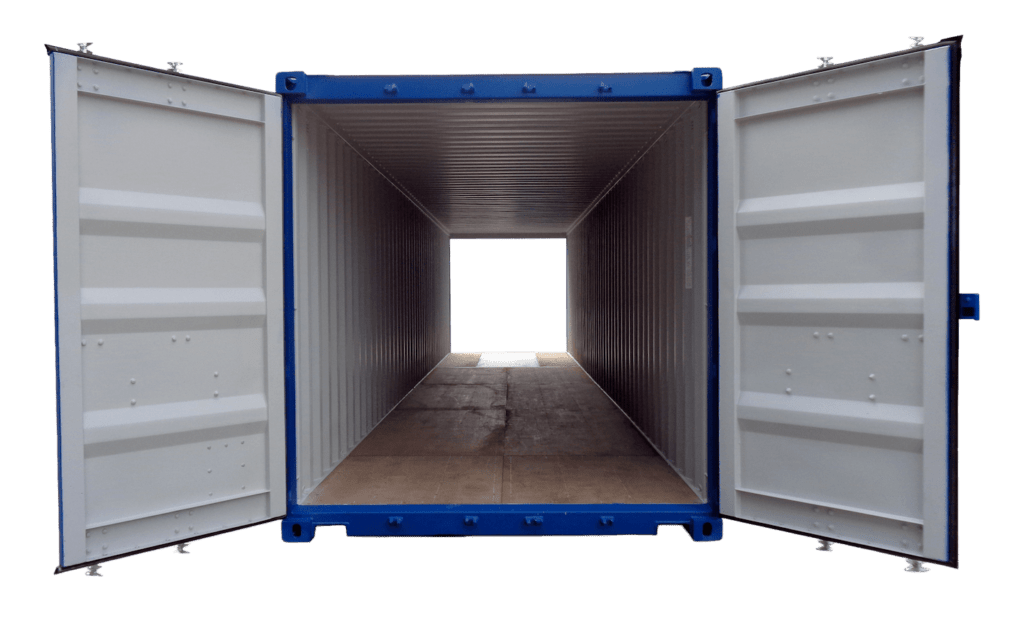 Tiêu chuẩn container ISO