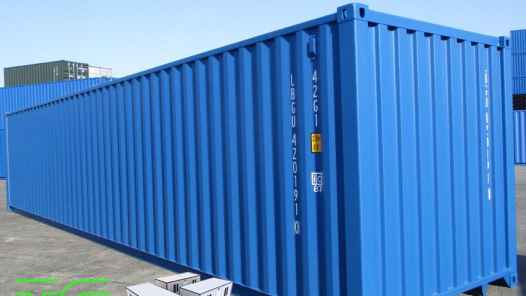 định nghĩa container là gì