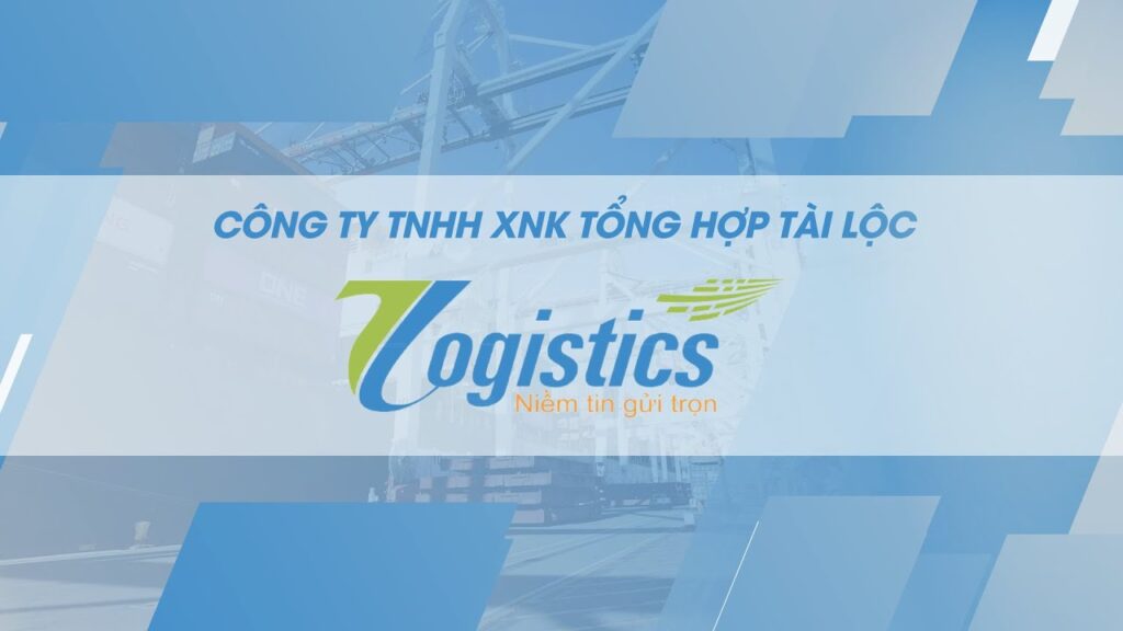 Công ty chuyển phát nhanh trung quốc tài lộc logistics