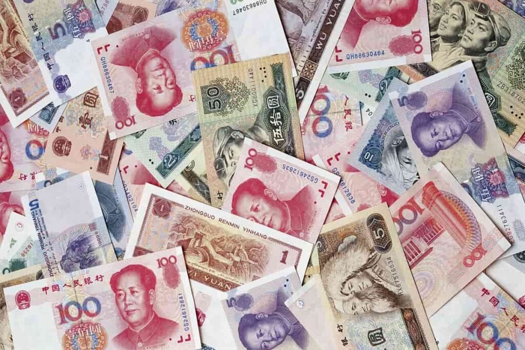 Đổi 99 nhân dân tệ sang tiền Việt được bao nhiêu tiền
