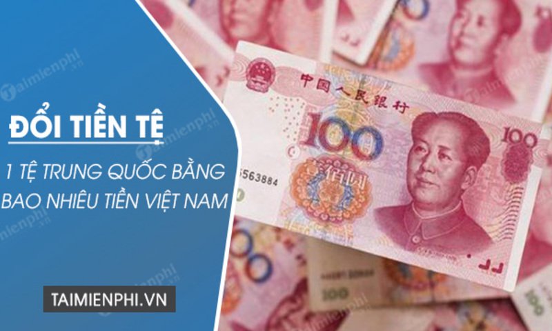 Nếu ở TPHCM thì bạn có thể đổi tiền Nhân Dân Tệ Trung Quốc ở:
